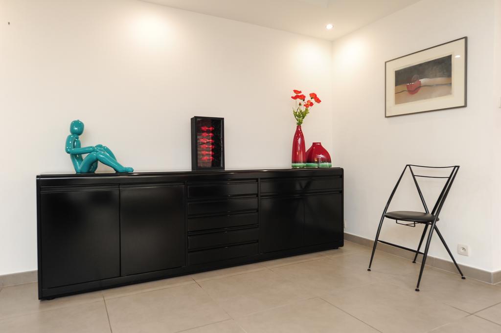 Appartamento Nice Étoile Five stars Holiday House Exterior foto