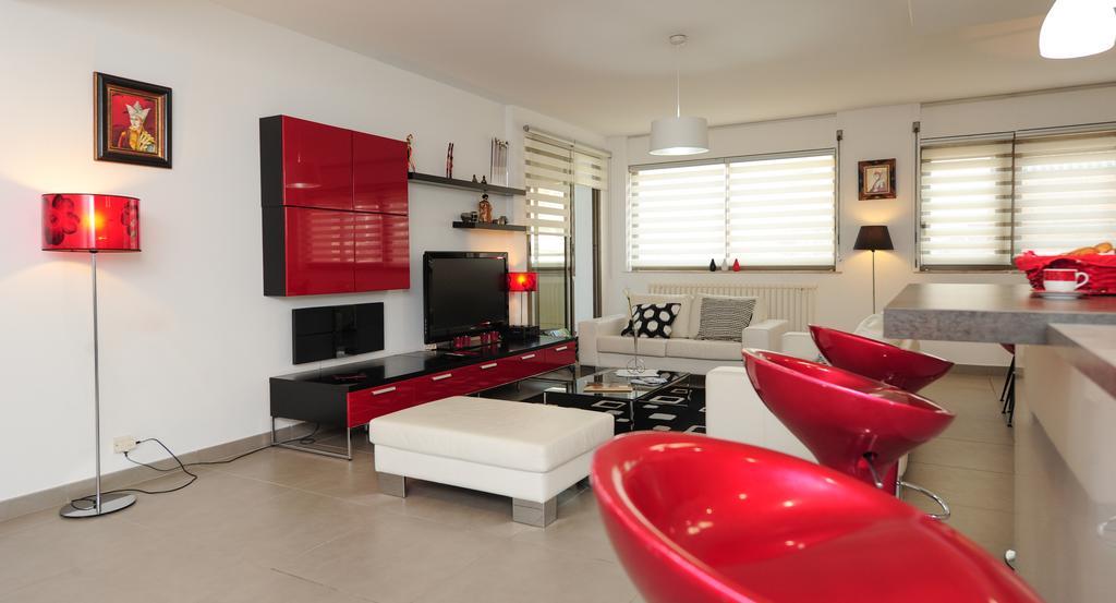 Appartamento Nice Étoile Five stars Holiday House Exterior foto
