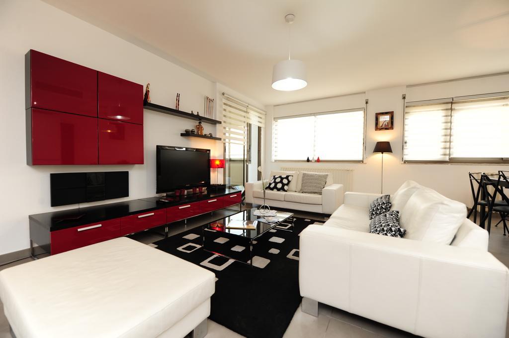 Appartamento Nice Étoile Five stars Holiday House Exterior foto