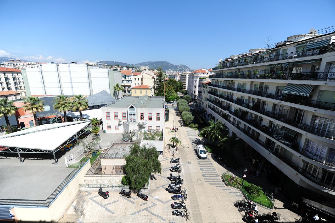 Appartamento Nice Étoile Five stars Holiday House Exterior foto