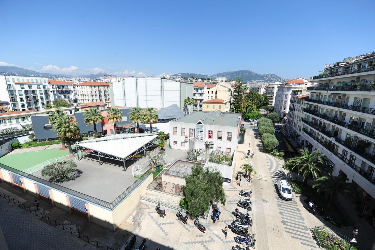Appartamento Nice Étoile Five stars Holiday House Exterior foto