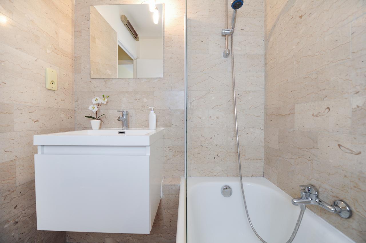 Appartamento Nice Étoile Five stars Holiday House Exterior foto